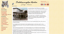 Desktop Screenshot of katzengehege.de
